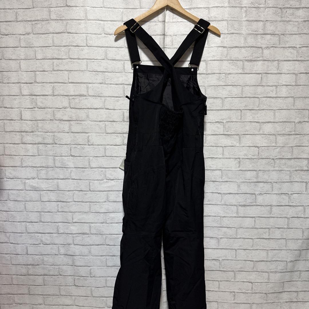 新品未使用43d スノーボード ウェア ビブパンツ M 蓄熱 中綿 フレサーモ