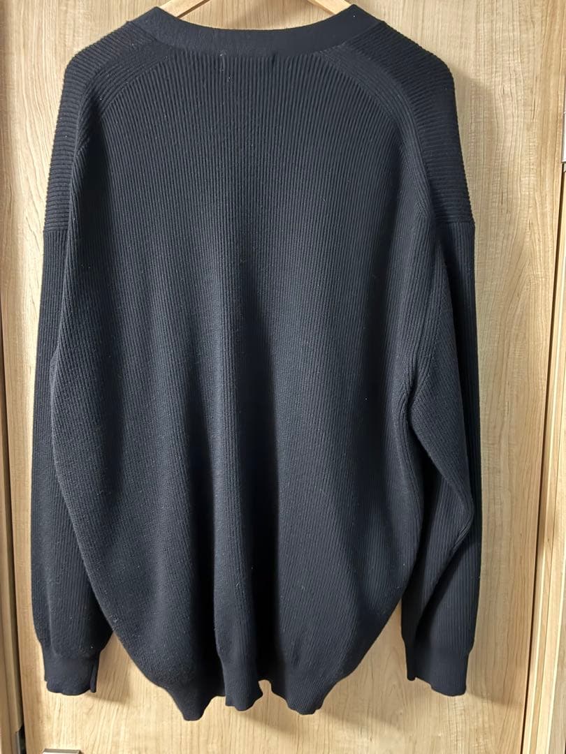 Graphpaper High Density Cardigan サイズ:F