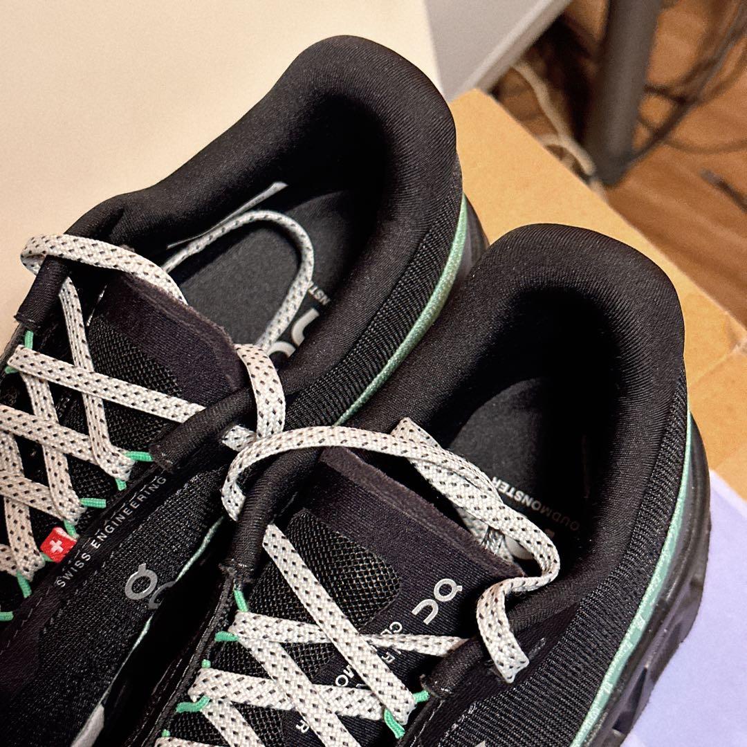 オンon Cloudmonster 2クラウドモンスター2 26.5cm