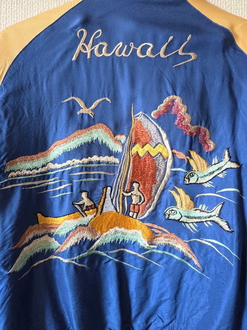 テーラー東洋、スカジャン、検/リアルマッコイズ、ヒューストン、フェローズ、