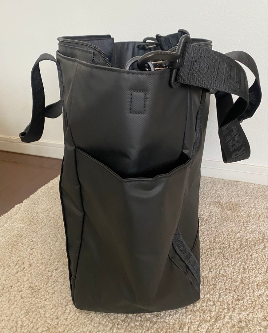 MASTER BUNNY EDITION トートバッグ★新品未使用★ブラック