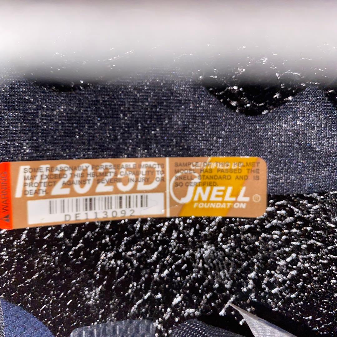 ※vegaさま専用 Arai XDフルフェイスヘルメット ホワイト　傷あり