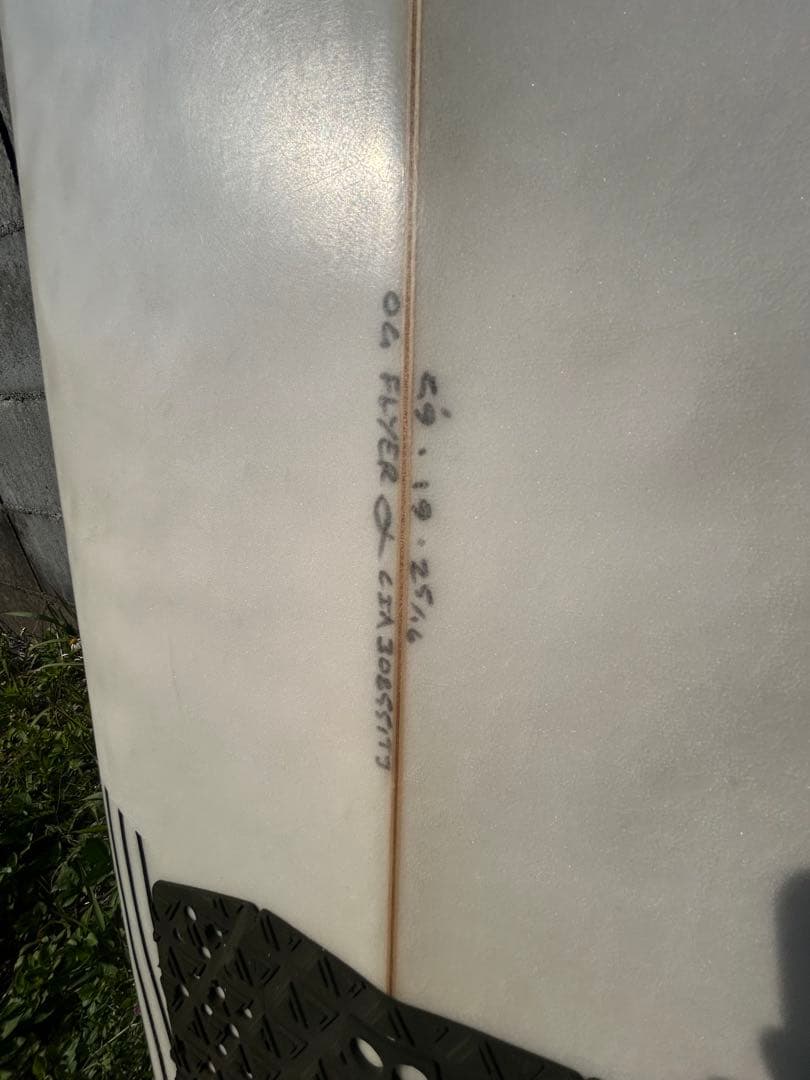 CHANNEL ショートボード