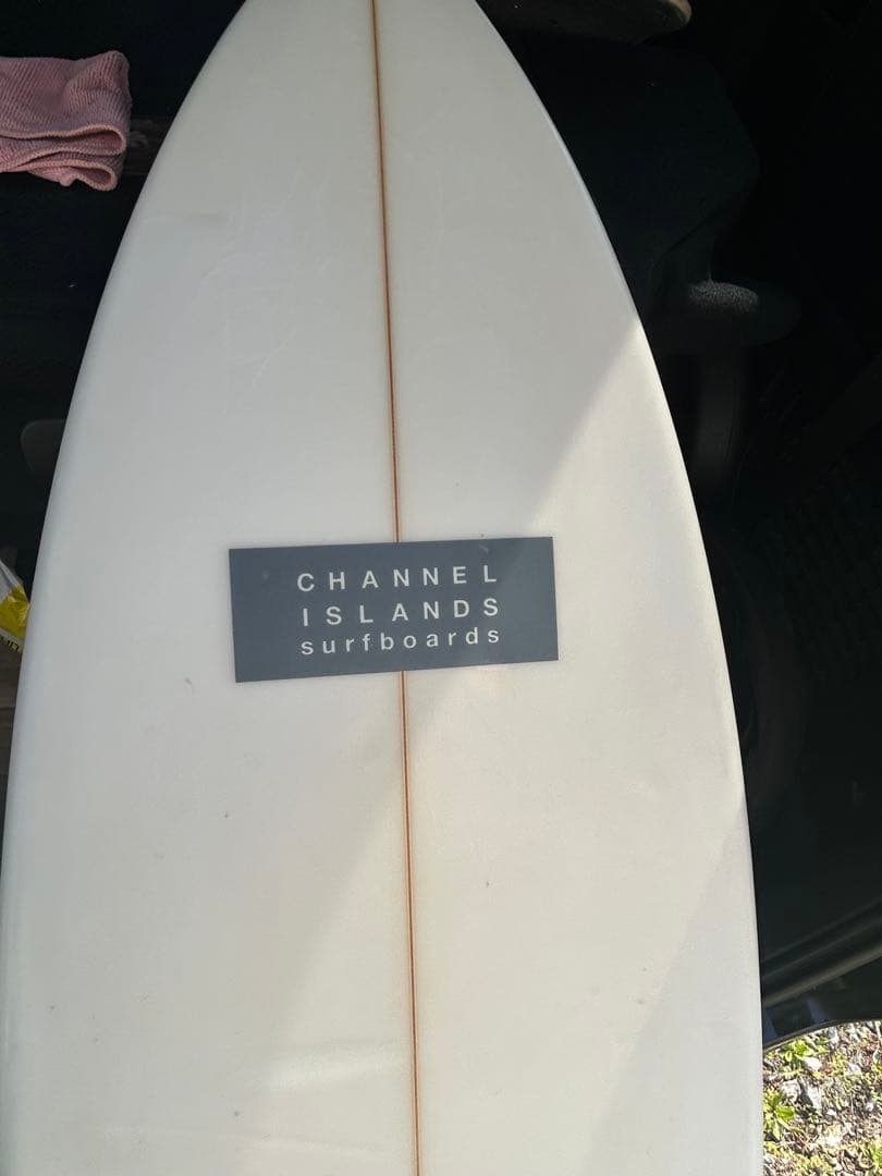 CHANNEL ショートボード