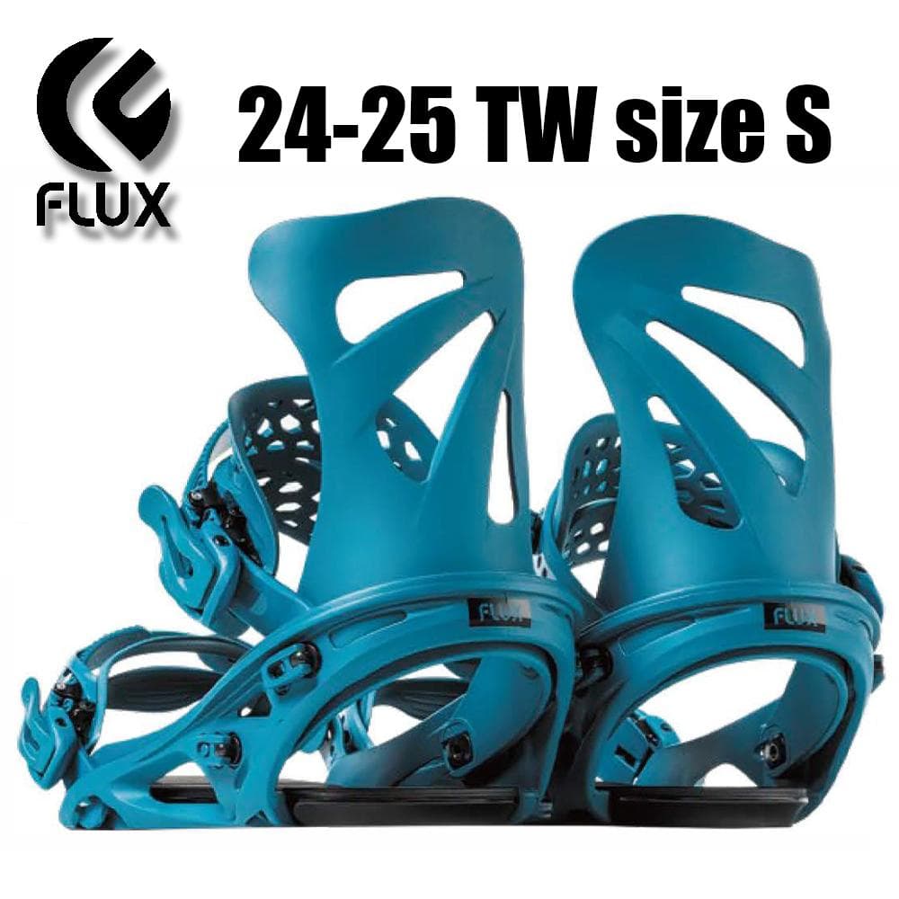 【新品】24-25 FLUX TW size S フラックス ビンディング