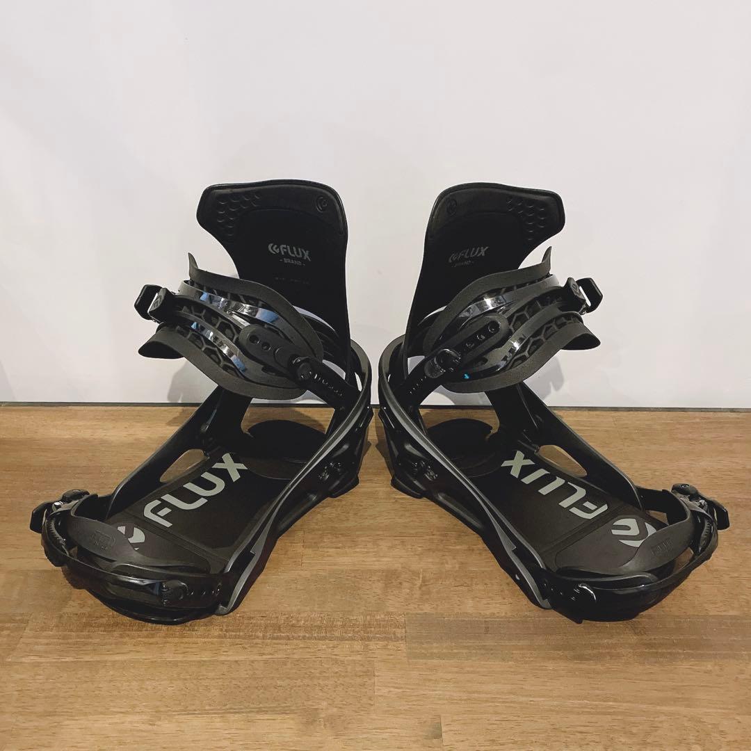 FLUX DS ビンディング Mサイズ ブラック
