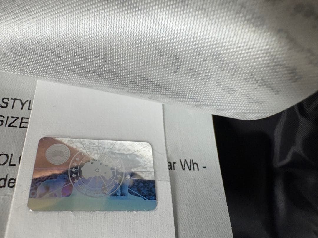 カナダグース　Freestyle Vest Black Label 2836LB