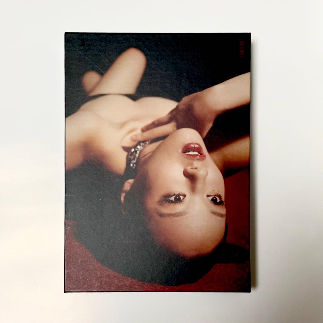 BIBI 1集 Lowlife Princess: Noir 나쁜년 ver.