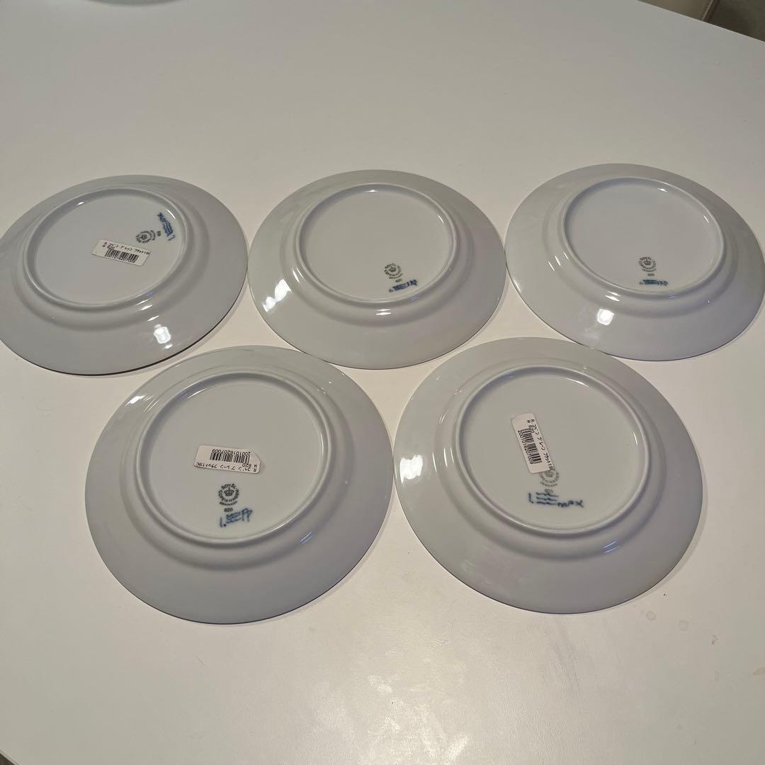 ロイヤルコペンハーゲン　ブルーフルーテッド