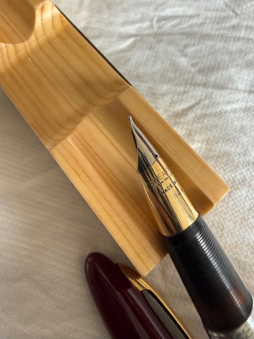 シェアーファー万年筆