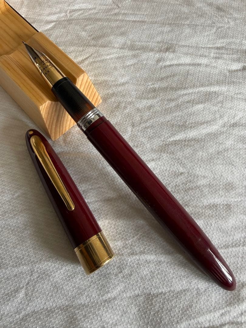 シェアーファー万年筆