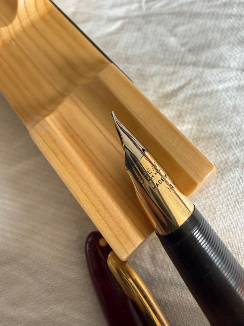 シェアーファー万年筆