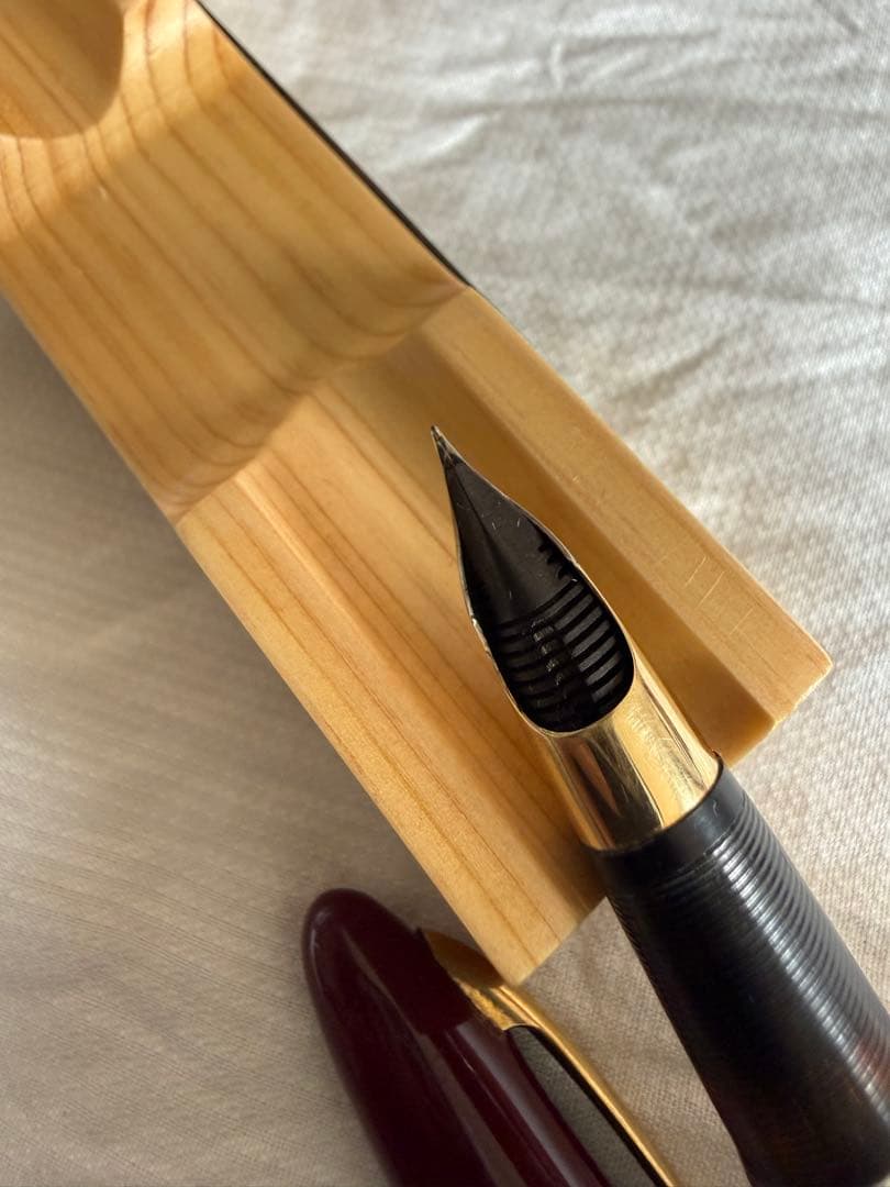 シェアーファー万年筆