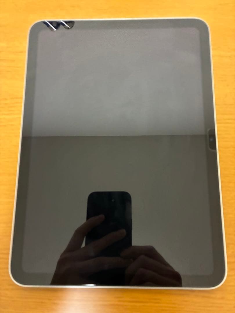 Apple 11 インチ iPad (A16): 11 インチモデル