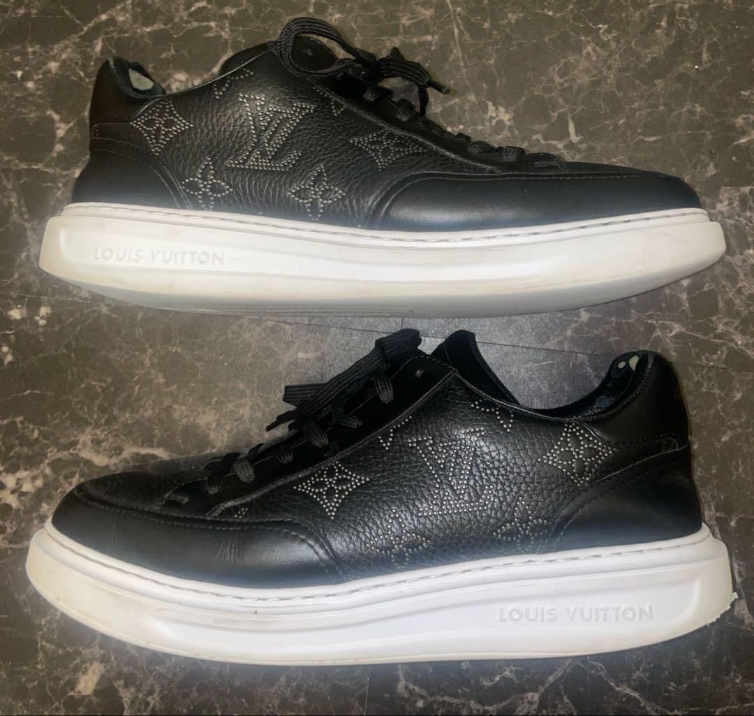 ルイヴィトン　LOUIS VUITTON ビバリーヒルズライン　スニーカー　9