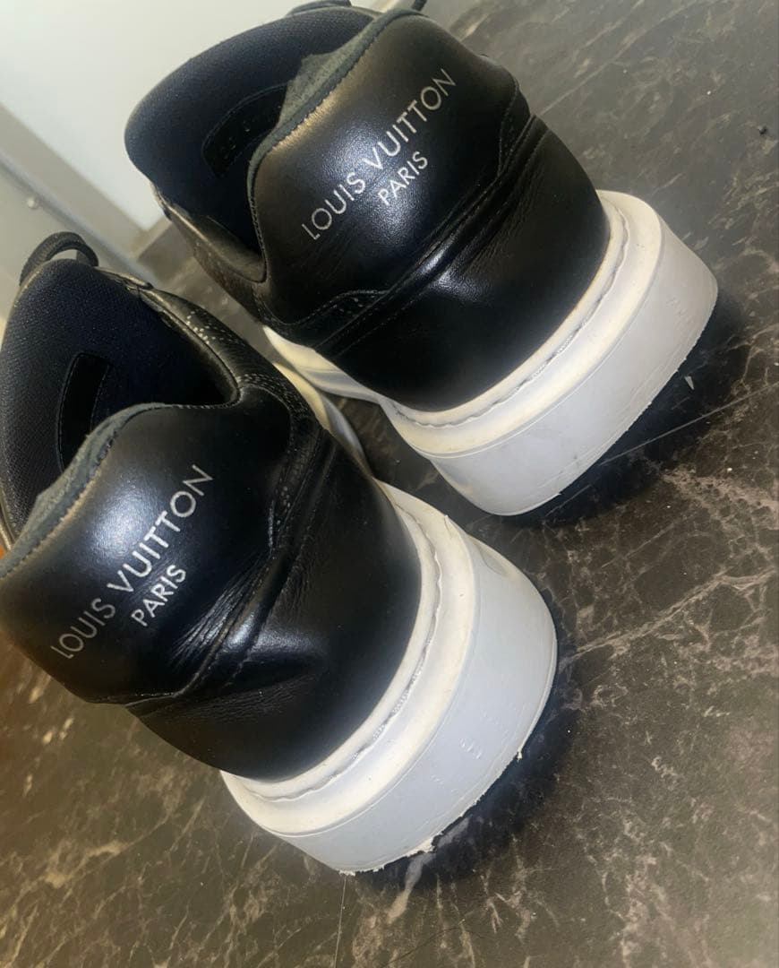 ルイヴィトン　LOUIS VUITTON ビバリーヒルズライン　スニーカー　9