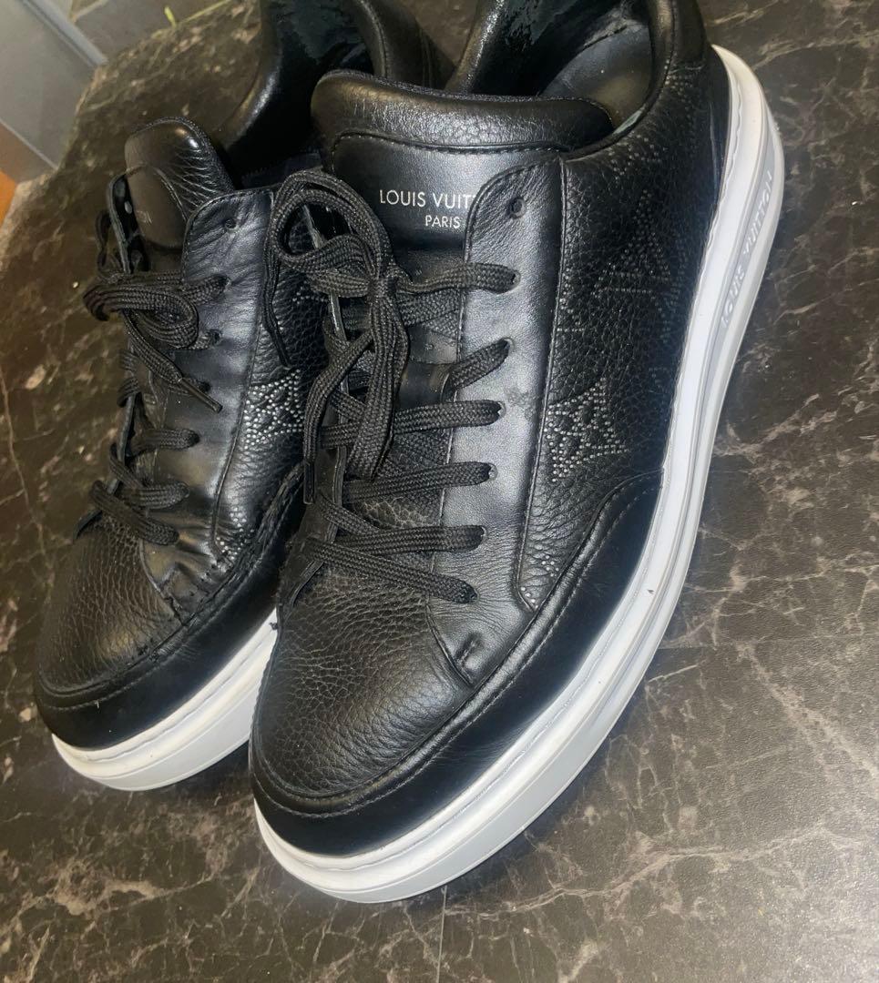 ルイヴィトン　LOUIS VUITTON ビバリーヒルズライン　スニーカー　9