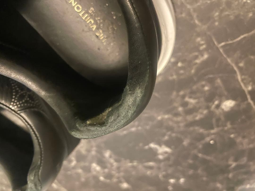 ルイヴィトン　LOUIS VUITTON ビバリーヒルズライン　スニーカー　9