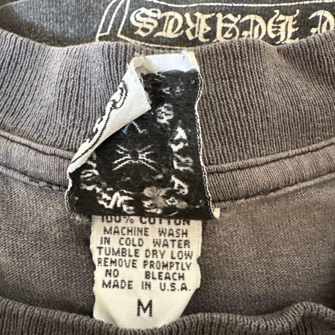 Chrome Hearts ブラック長袖シャツ M