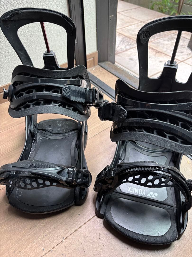 スノーボード YONEX SPINE BACK