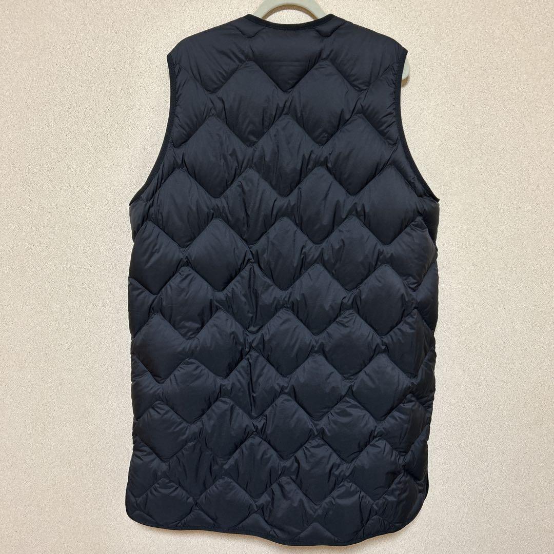新品未使用タグ付き 美品 ユニクロ ウルトラライトダウンベスト 袋付きSサイズ