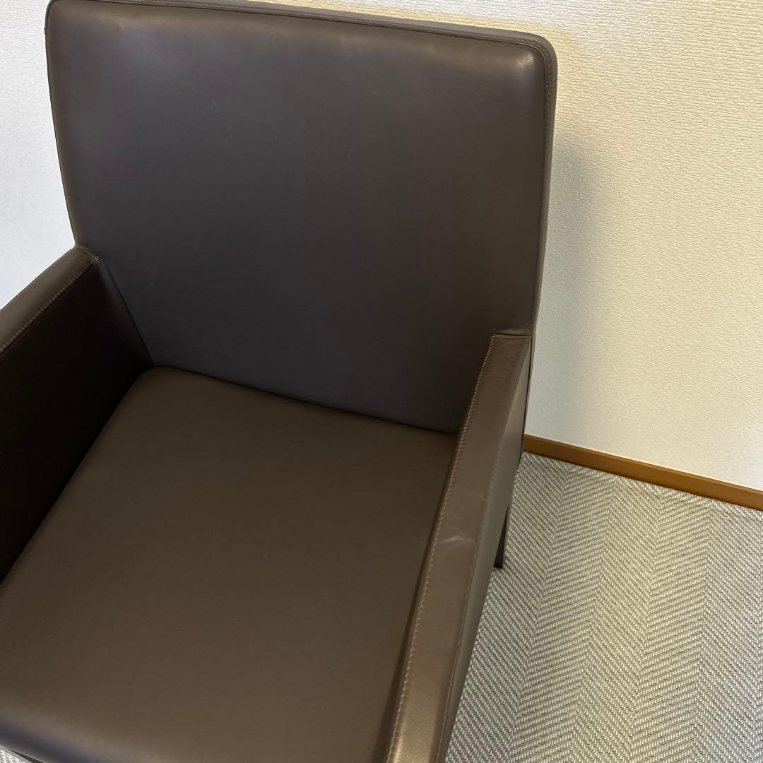 年末セール‼️❷Poltrona Frau ポルトローナ フラウ LIZ