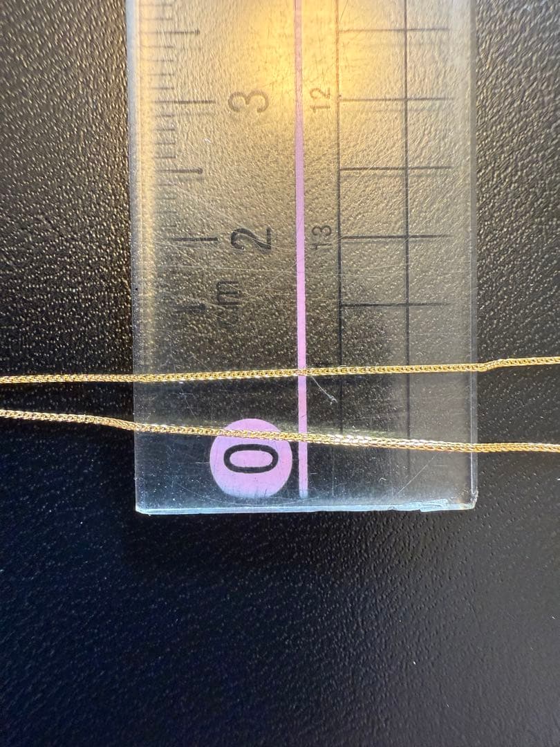 タ*ン様 18金 AU750 ブレスレット