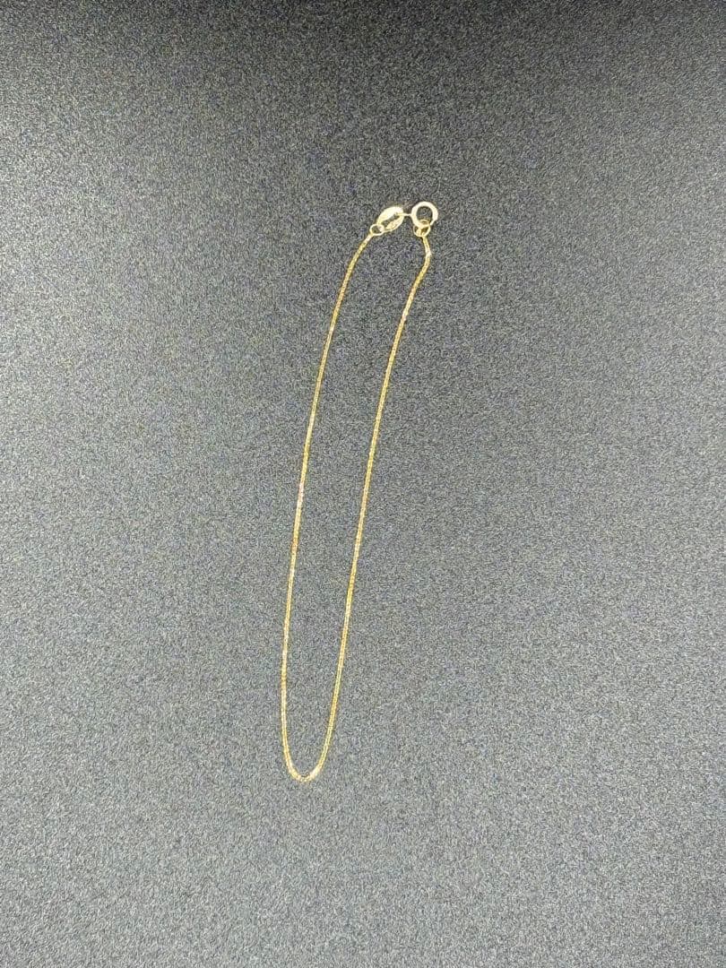 タ*ン様 18金 AU750 ブレスレット