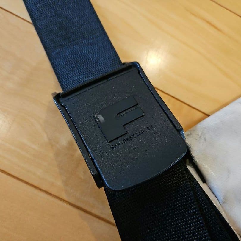 FREITAG F14デクスター値下げ交渉可