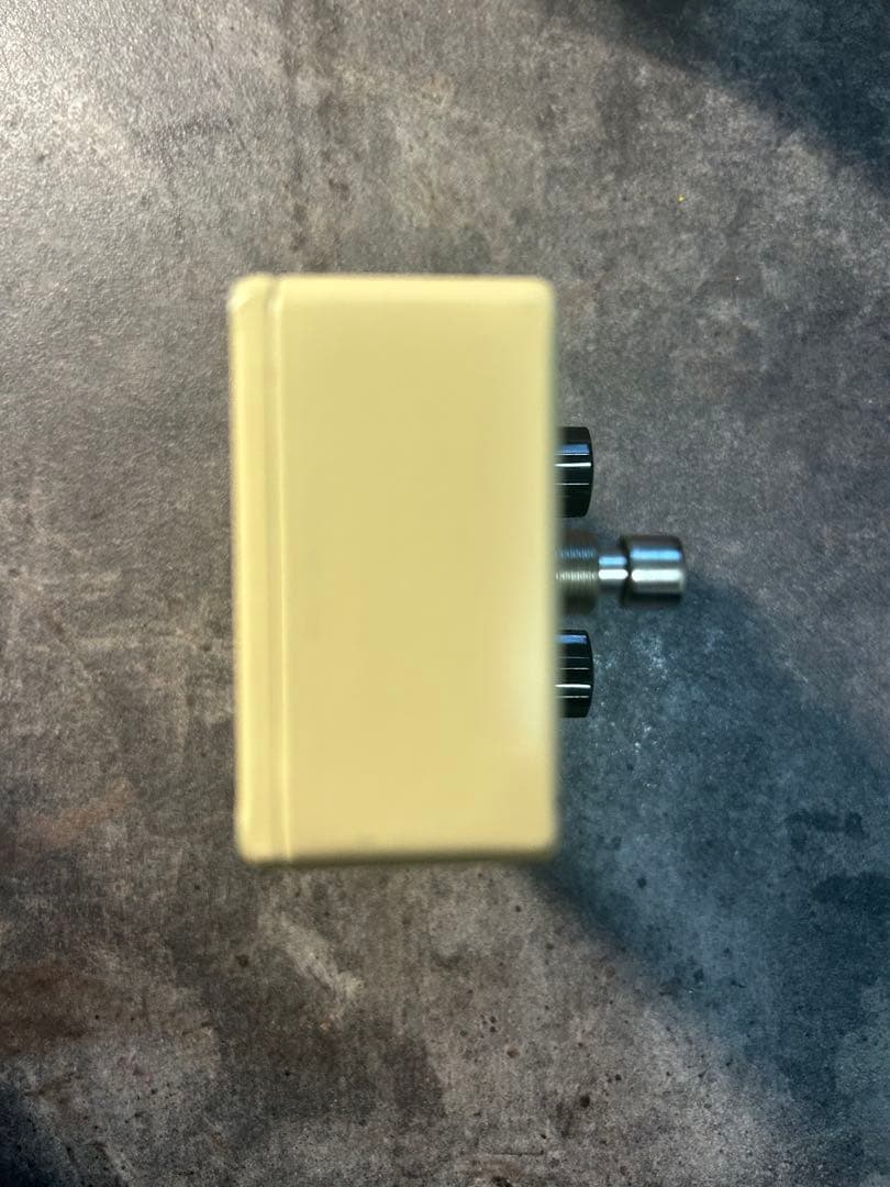 ギター MXR rainin drive