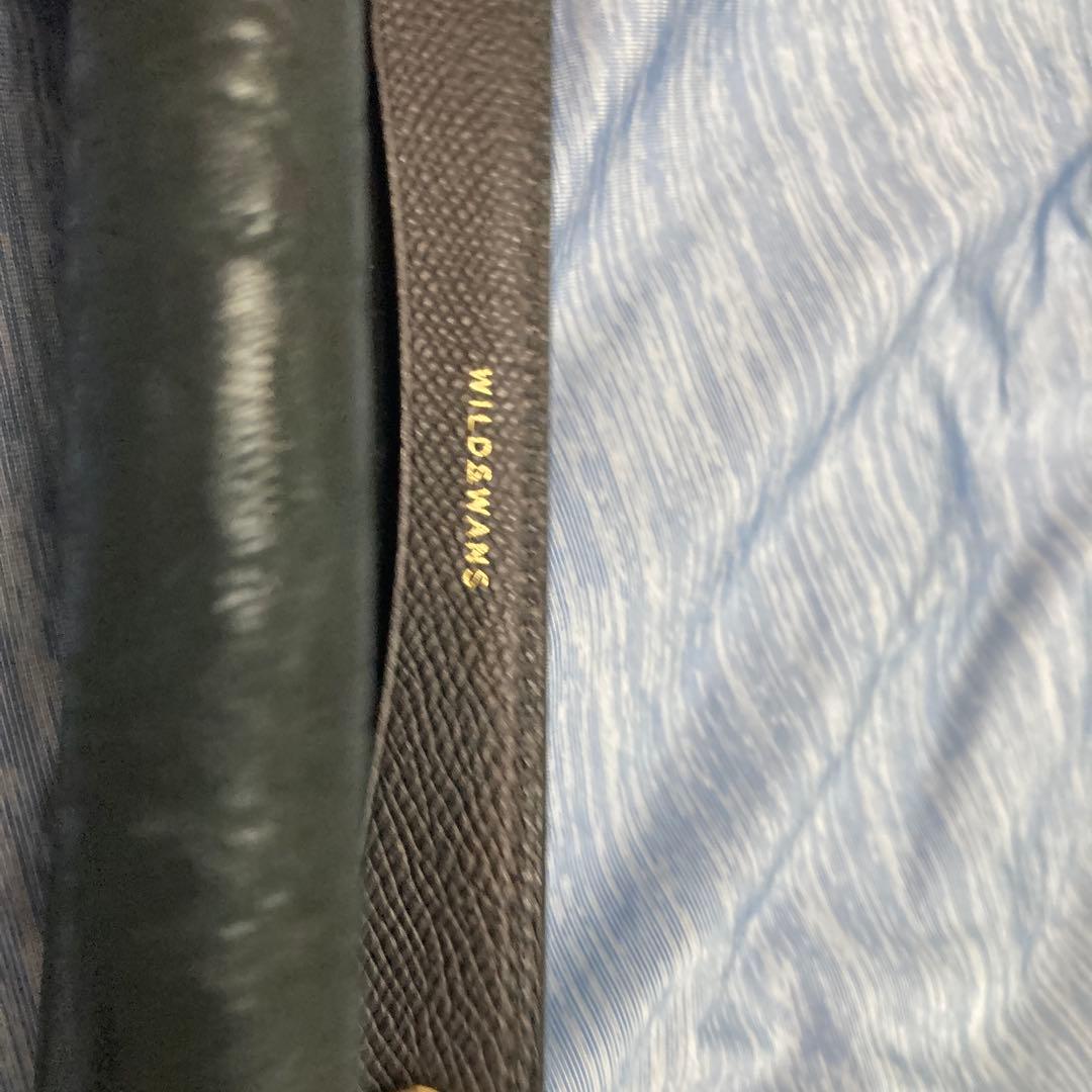 ワイルドスワンズ　シリンダーＳ　エレファント　ダークグリーン