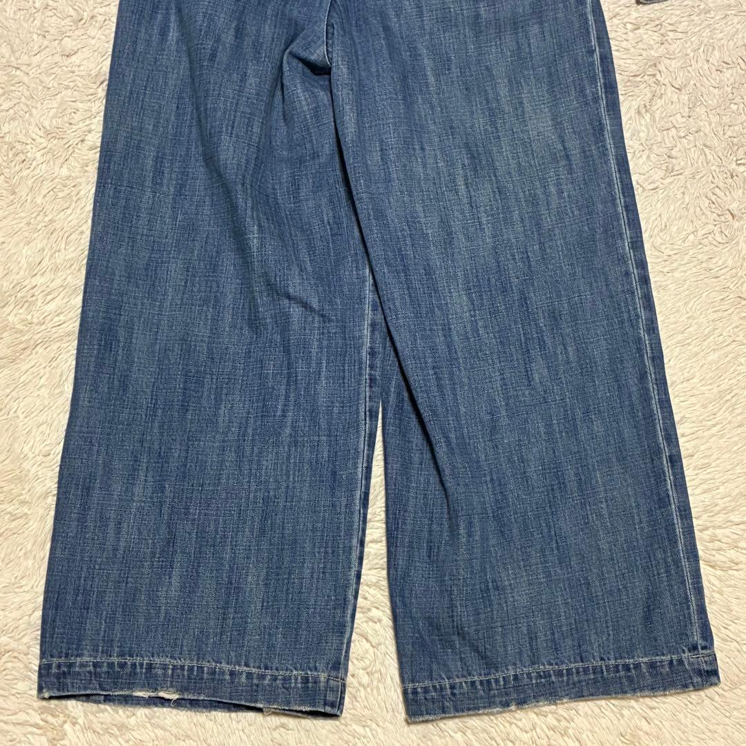 R'IAM-PLAGE 2025年モデル リアム デニムオールインワン