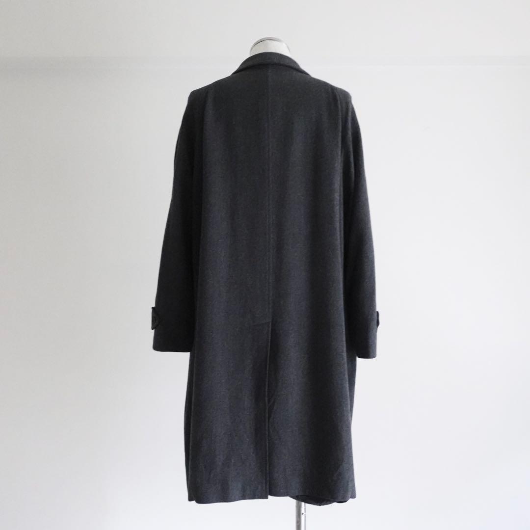1960s 70s Burberry’s ウールステンカラーコート　英国製