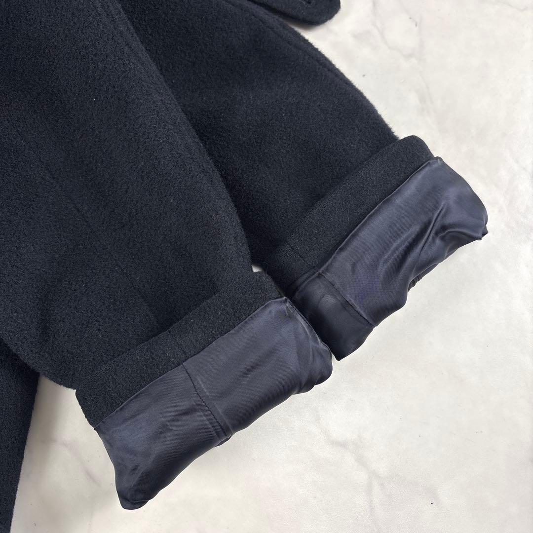 Steven Alan ウールビーバー テントコート 春先◎ カシミヤ混 日本製