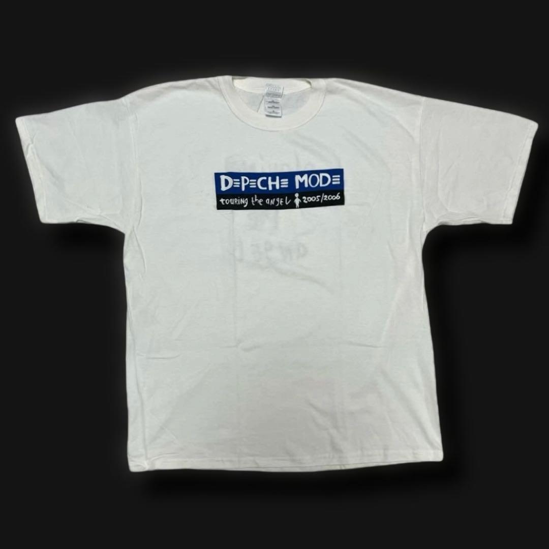 DEPECHE MODE Tシャツ 2005/2006 ツアー デペッシュモード