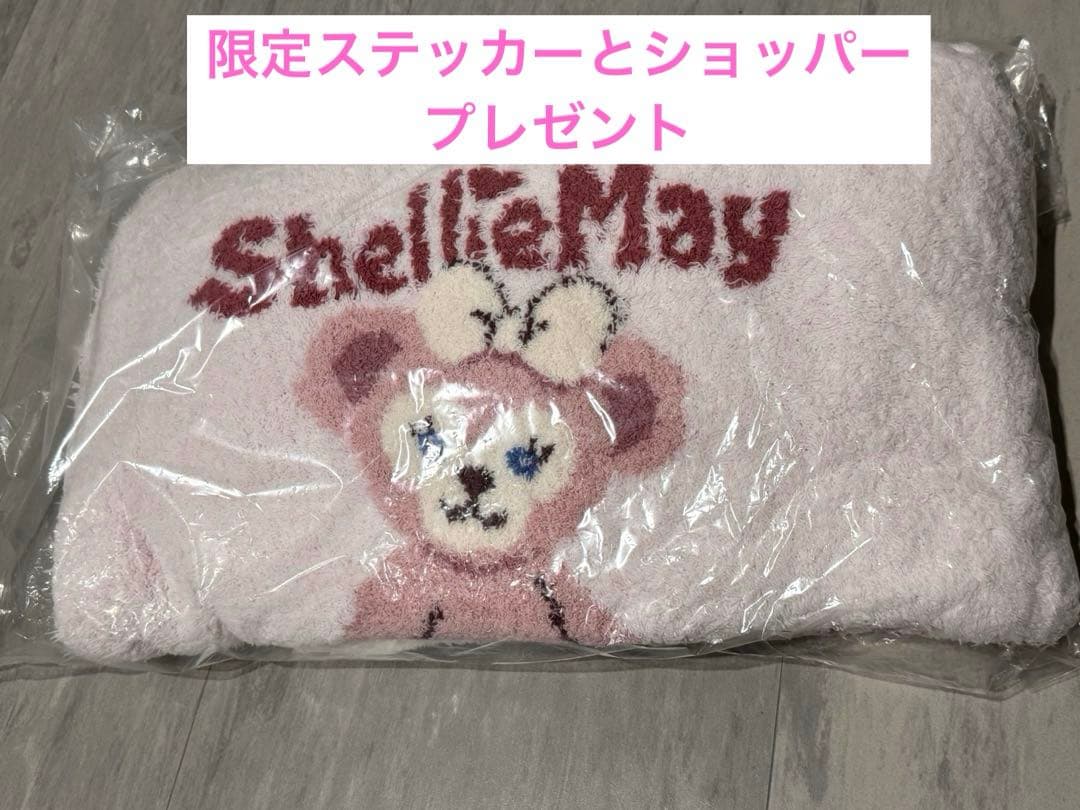 2０周年ダッフィーフレンズ✖️ジェラートピケ