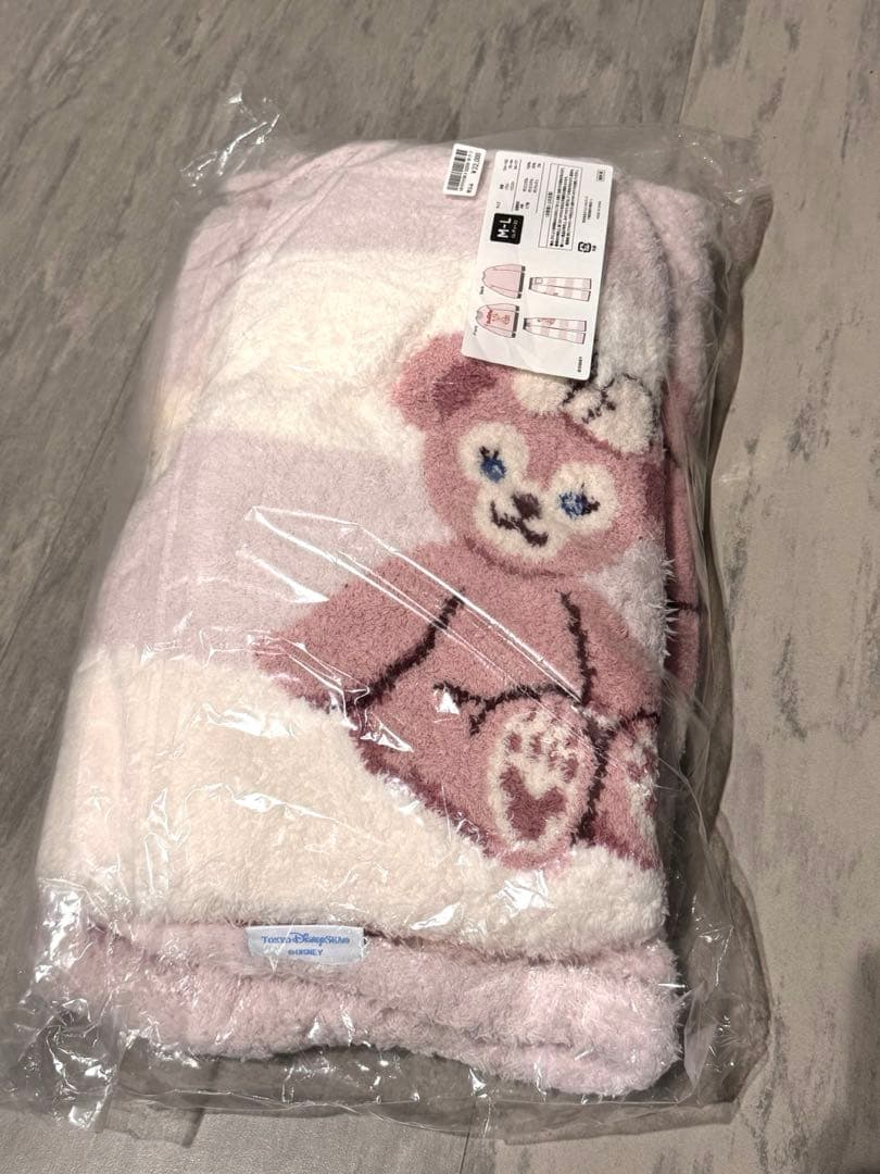 2０周年ダッフィーフレンズ✖️ジェラートピケ