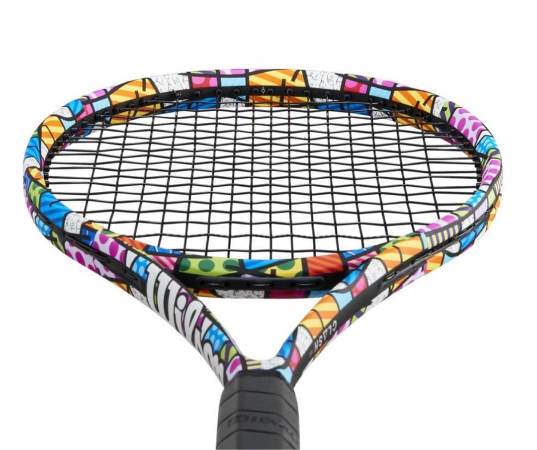 ウィルソン　ロメロブリット　CLASH 100