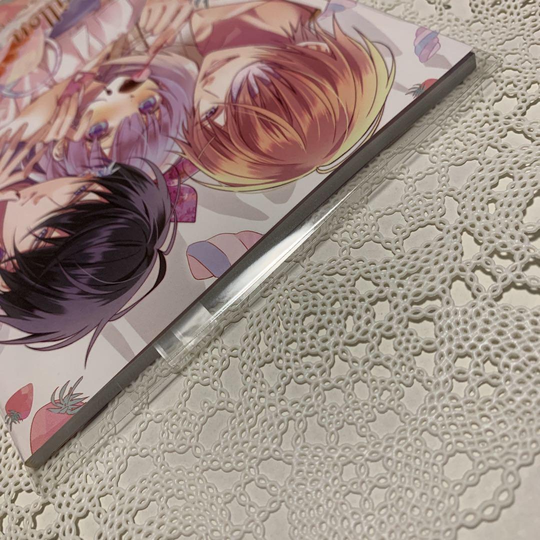 【新品】Cendrillon palikA ステラワース 特典 小冊子