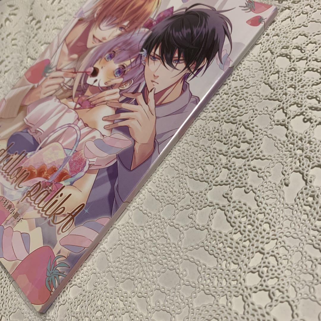 【新品】Cendrillon palikA ステラワース 特典 小冊子