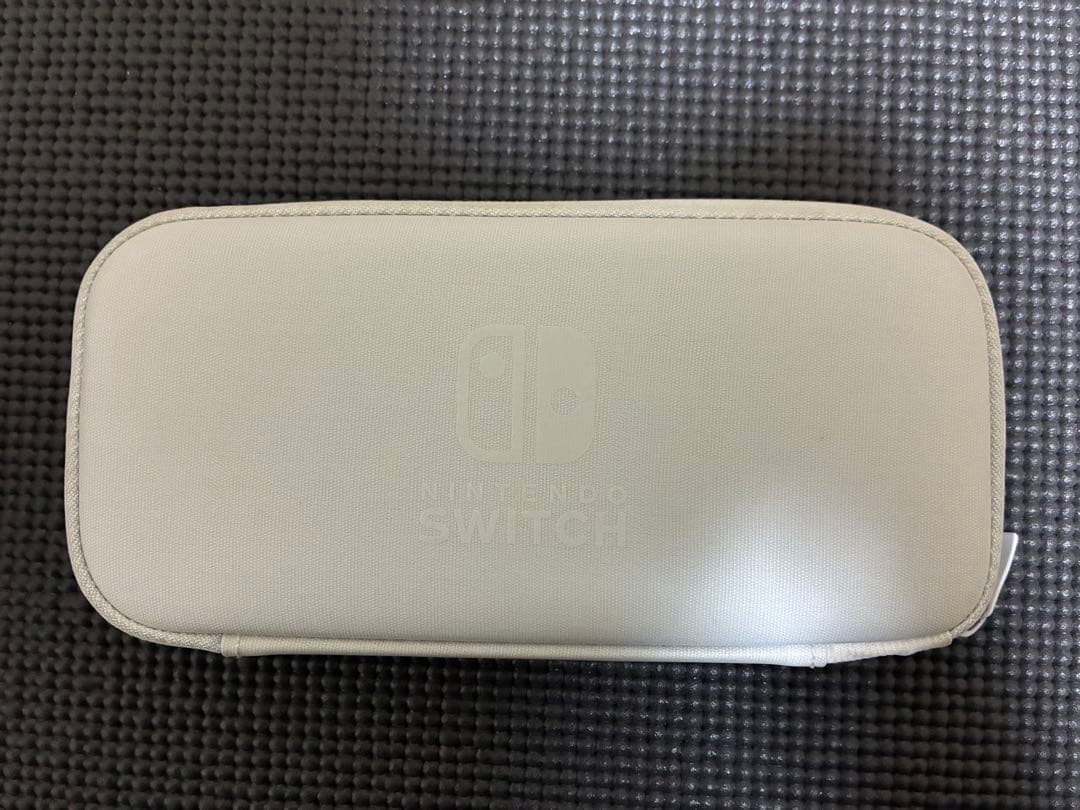 Nintendo Switch Lite グレー 本体　箱・純正ケース付き