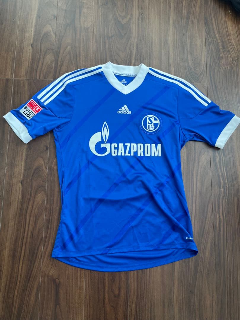 FC Schalke 04 Raul レプリカユニフォーム