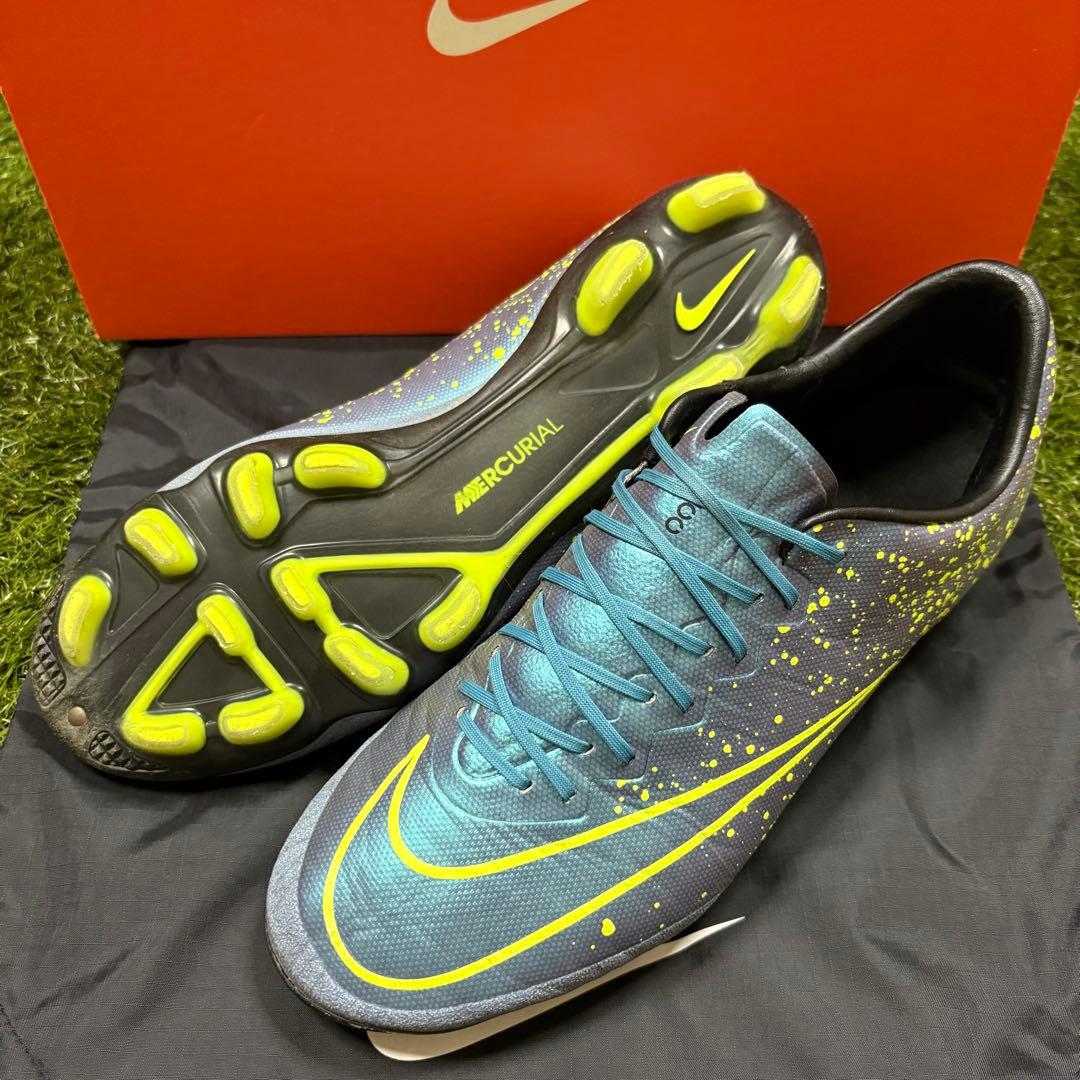 NIKE Mercurial Vapor Ⅹ HG-V 26.5cm
