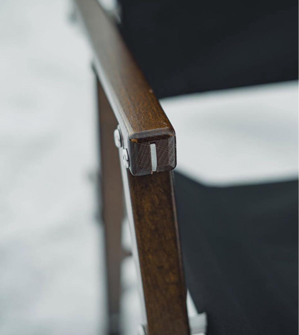 【廃盤品】 somedaythethirteenth ウッドフレームチェア