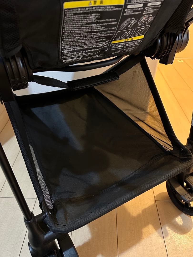 【美品】ルーチェ フリーAB ブラック