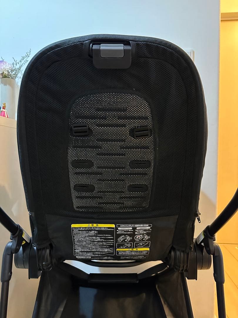 【美品】ルーチェ フリーAB ブラック