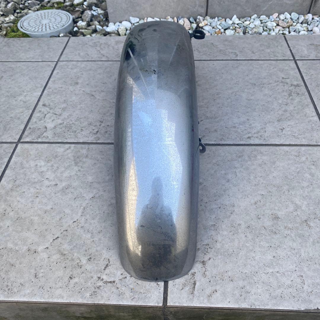 souさん専用XJ400純正フロントフェンダー