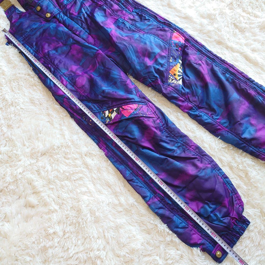 【美品】ウインデックス プロ スキー スノーボードウェア セットアップ L