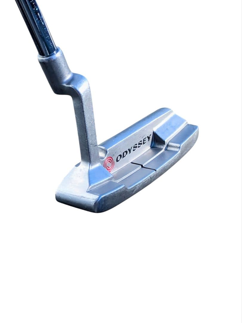 オデッセイ☆ODYSSEY パター2本 DUAL FORCE デュアルフォース