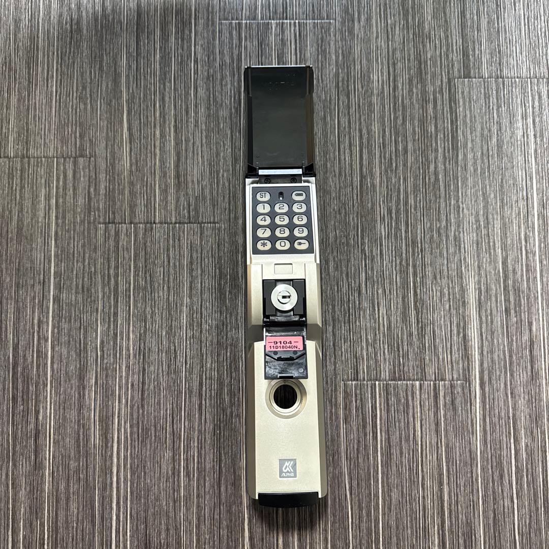 アルファEDロック 中古取り外し品です。 9104 7個セット❗️